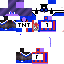 Texture for nick