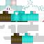 Texture for Rick sanches