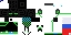 Texture for эндер Дэн