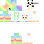 Texture for Panda
