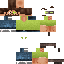 Texture for Skin_Green