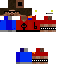 Texture for evil ali