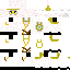 Texture for Lego Ninjago Zane ZX (Zen Extreme)