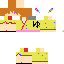 Texture for yukata