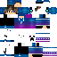 Texture for steve