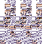 Texture for MISSINGNO.