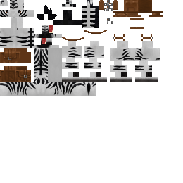 Texture for zebra