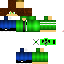 Texture for ben 10 super omnitrix