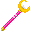 Texture for Moon Stick (Sailor Moon)