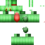 Texture for Gen 3 Grass Starter "Treeko"