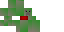 Texture for creeper version 1.14