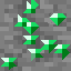 Texture for esmeralda