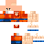 Texture for goku