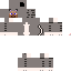 Texture for cat steve
