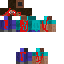 Texture for испуганый житель