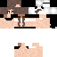 Texture for Dandara garota