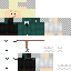 Texture for The Ghost Host from The Haunted Mansion