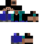 Texture for Steve_BR