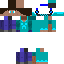 Texture for steve