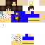 Texture for SaraGhost