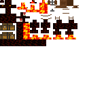 Texture for Fire Horse