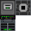 Texture for N8 piston