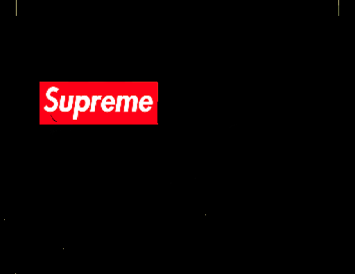 Texture for supreme