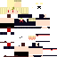 Texture for yuudachi_chann