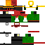 Texture for navideño