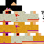 Texture for tuxedo