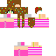 Texture for steve