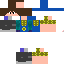 Texture for CaptainPanez