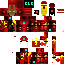 Texture for modelvasember