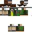 Texture for MCSKIN