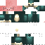Texture for pig with claws