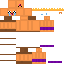 Texture for scaredy cat shoyo