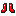 Texture for Ruby Boots