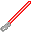 Texture for red_lightsaber