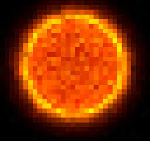 Texture for Solar Exploring Time