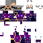 Texture for wizard cone skin