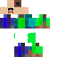 Texture for baldi textur