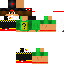 Texture for LUCKY BLOCK MOD