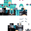 Texture for THIS HAS TO BE THE MIKUWARRIOR OF DOOOOOMMMM!!!