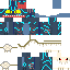 Texture for orca