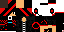Texture for backspace