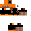 Texture for Halloween Monkeybot