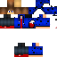 Texture for FIXED! brandonr757's skin made for Foxloverguy