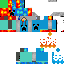 Texture for MR_CREEEEPER