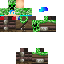 Texture for lucas casador de mostro