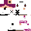 Texture for Keno5 dark herobrine